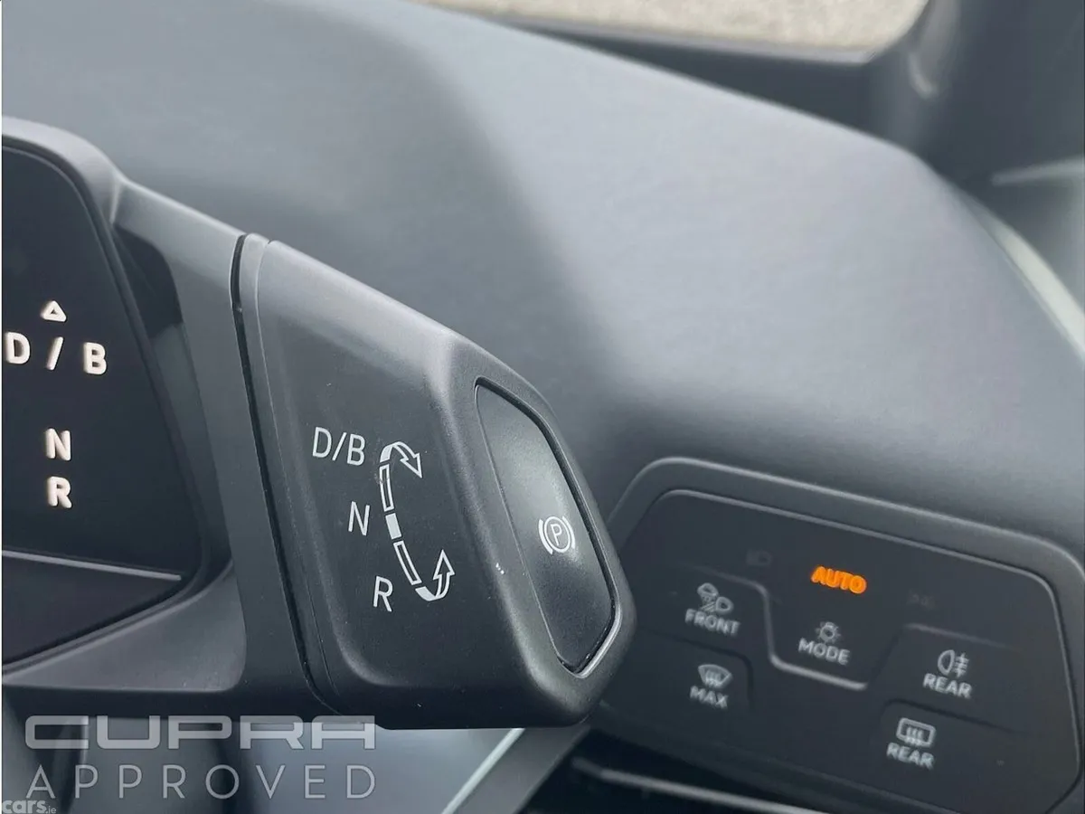 Cupra Born Estate, Electric, 2023, Red