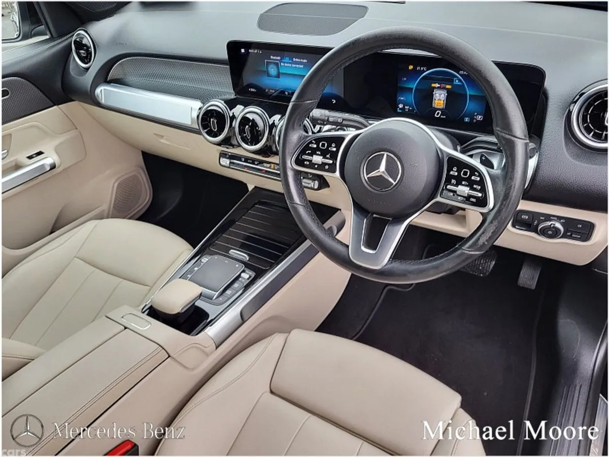 Mercedes-Benz GLB SUV, Diesel, 2022, Black