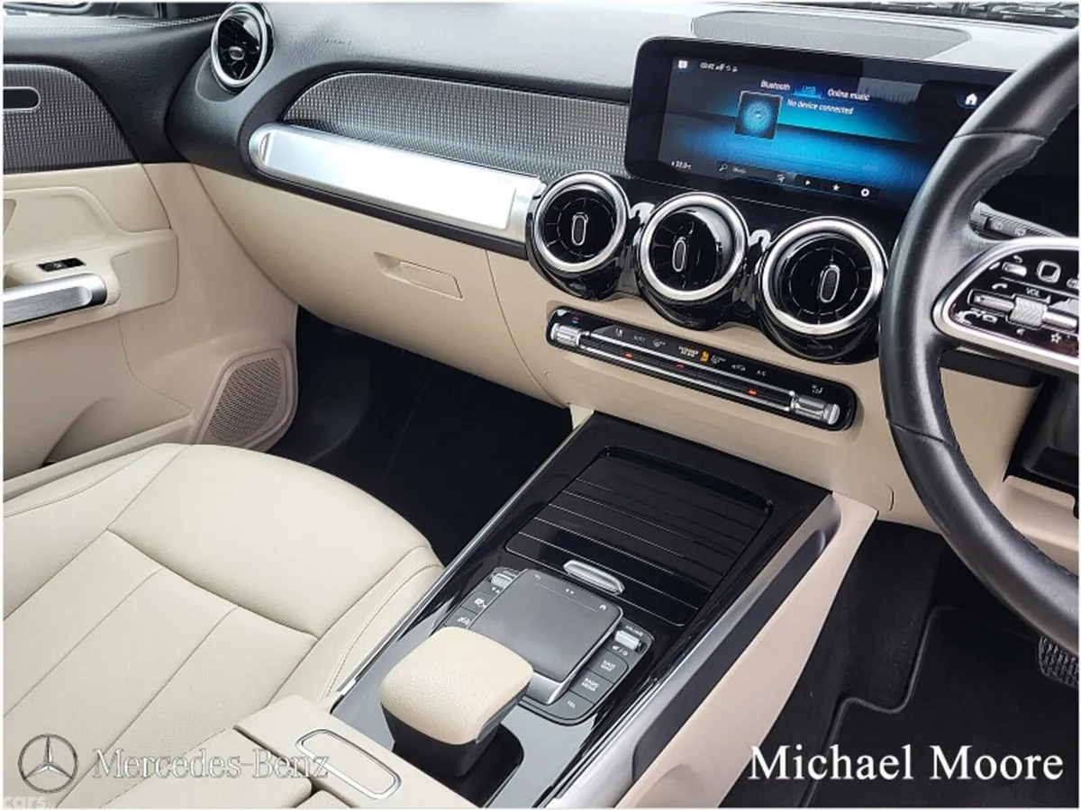 Mercedes-Benz GLB SUV, Diesel, 2022, Black