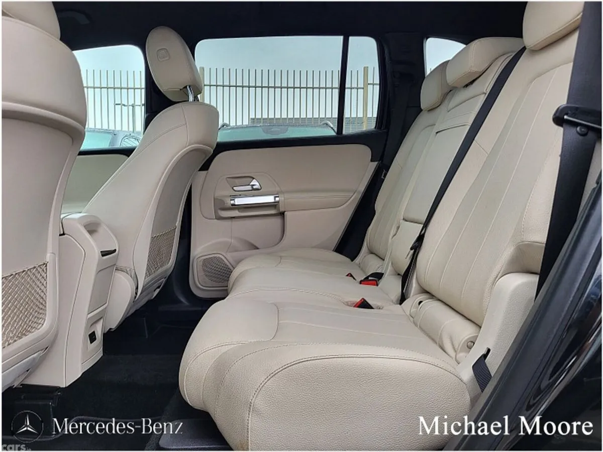 Mercedes-Benz GLB SUV, Diesel, 2022, Black