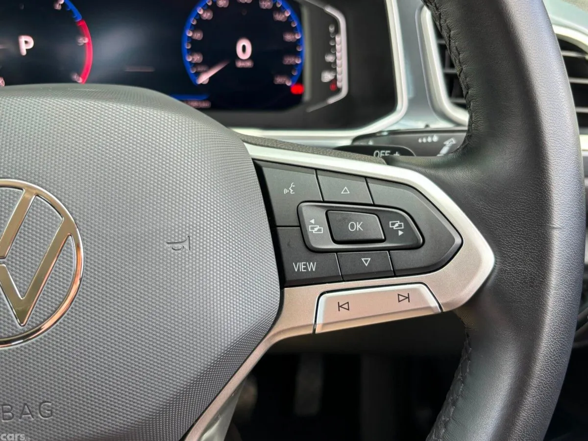 Volkswagen T-Roc SUV, Diesel, 2024, White