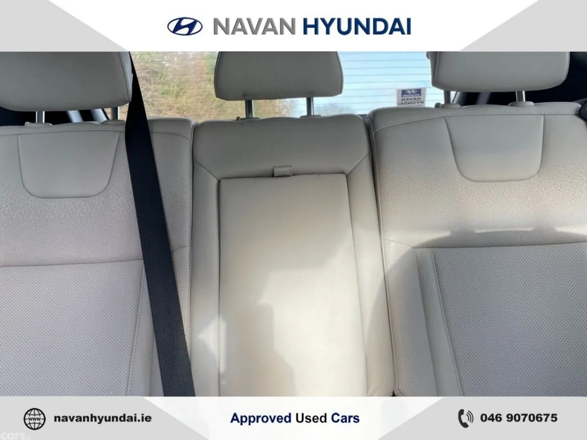 Hyundai Tucson SUV, Petrol Hybrid, 2021, Grey