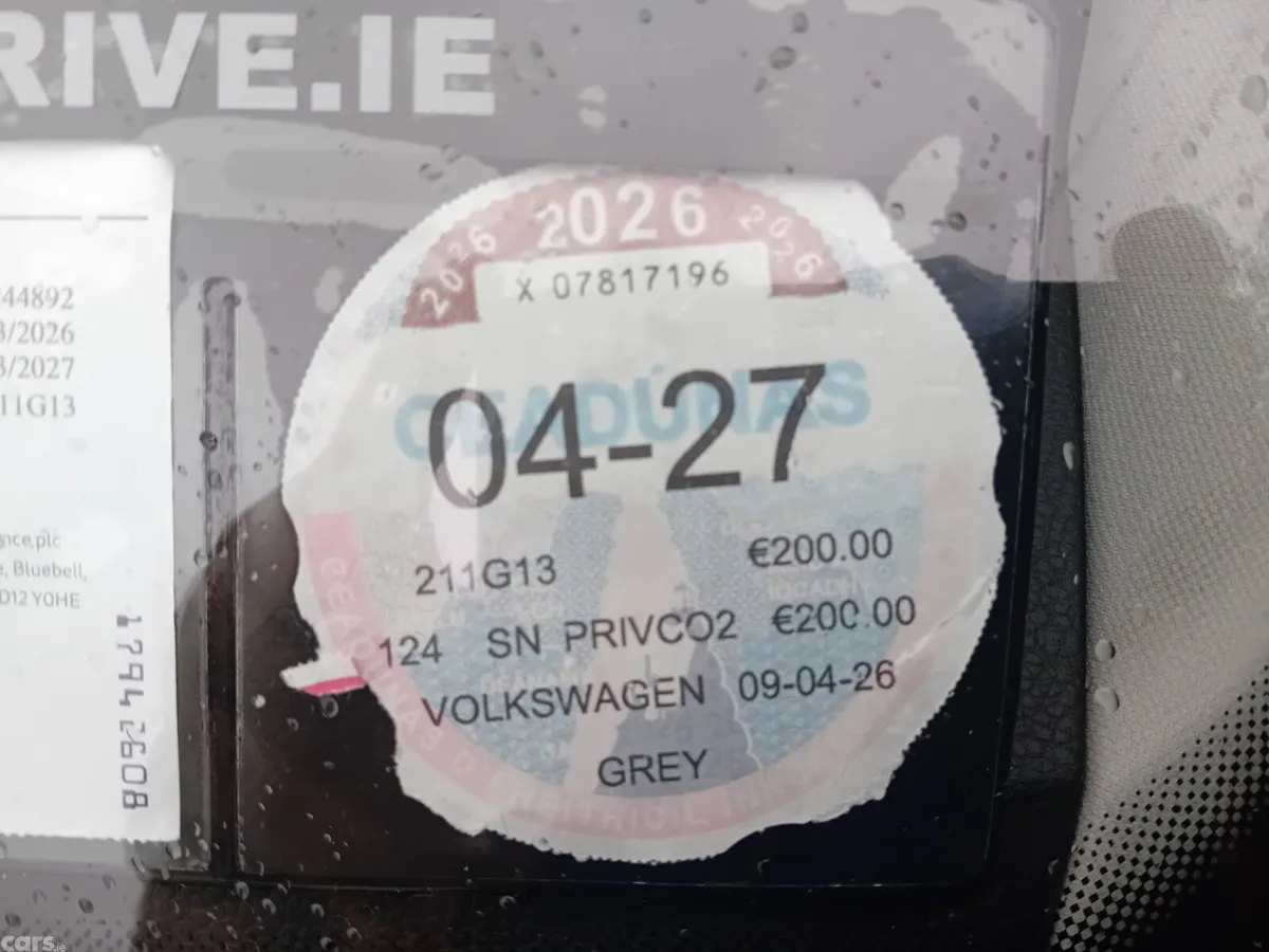 Volkswagen Passat Saloon, Diesel, 2021, Grey