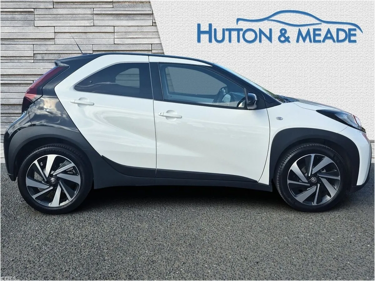 Toyota Aygo X Hatchback, Petrol, 2025, White