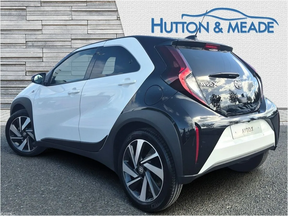 Toyota Aygo X Hatchback, Petrol, 2025, White