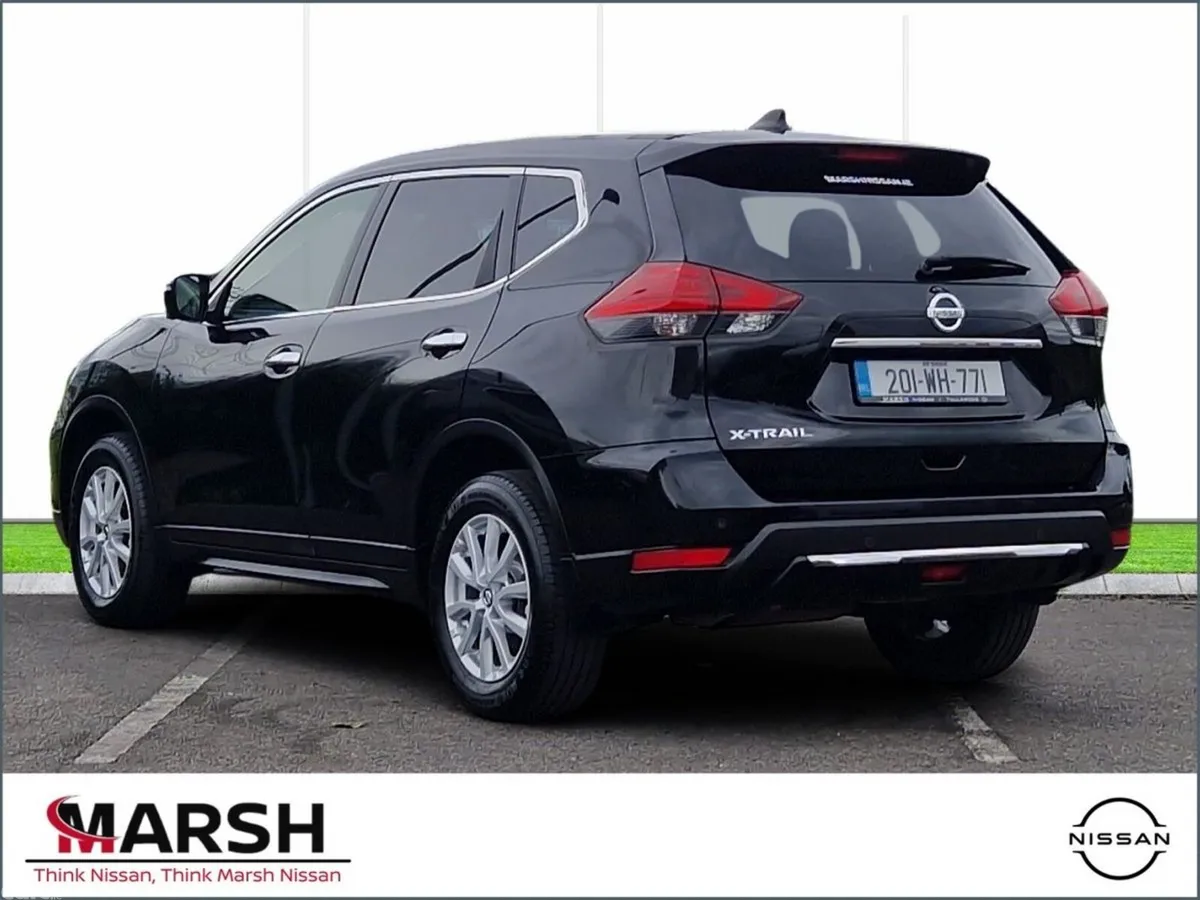 Nissan X-Trail SUV, Diesel, 2020, Black