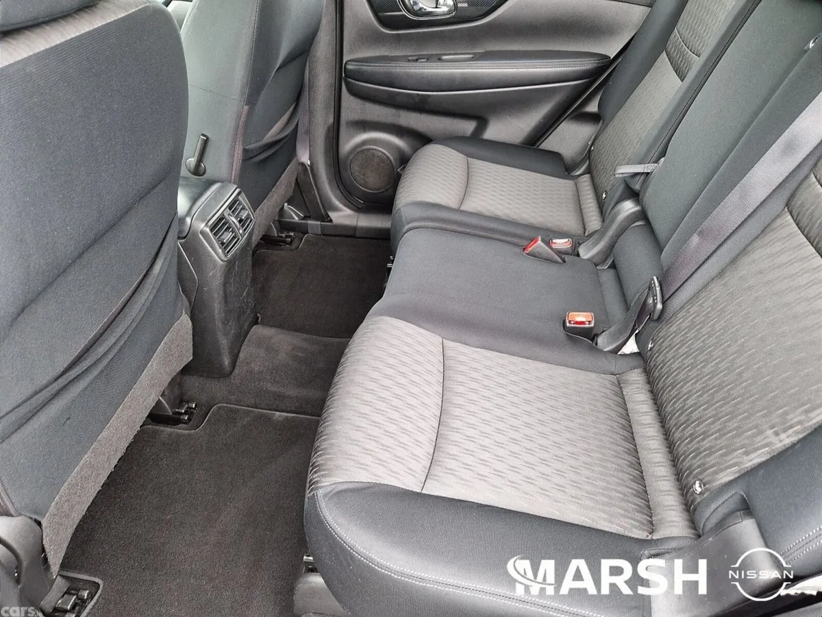 Nissan X-Trail SUV, Diesel, 2020, Black