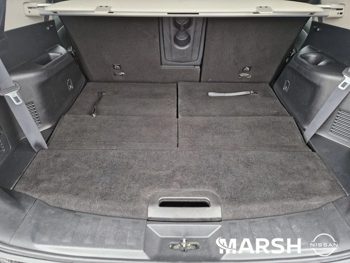 Nissan X-Trail SUV, Diesel, 2020, Black