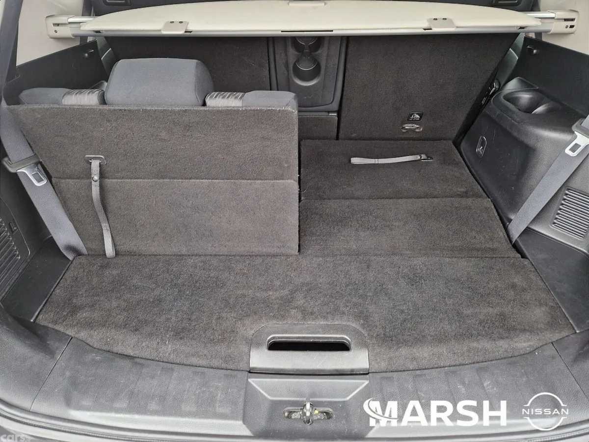 Nissan X-Trail SUV, Diesel, 2020, Black