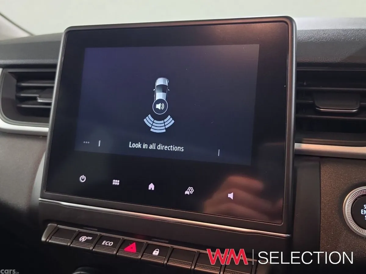 Renault Captur SUV, Petrol, 2022, Grey
