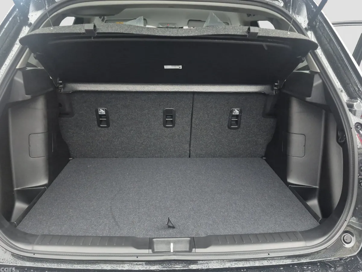 Suzuki Vitara SUV, Petrol Hybrid, 2026, Black