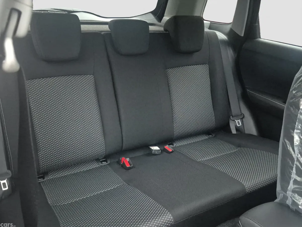 Suzuki Vitara SUV, Petrol Hybrid, 2026, Black