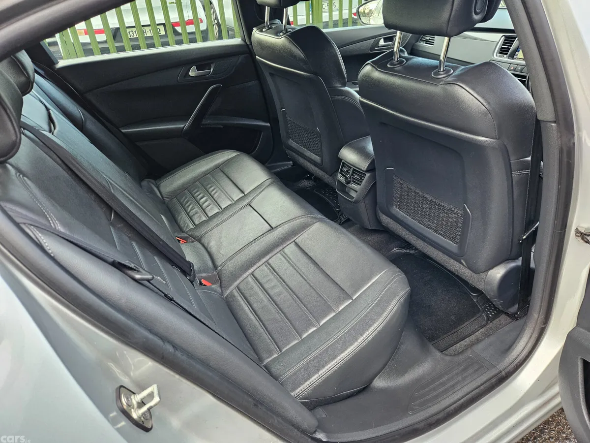 Peugeot 508 Saloon, Diesel, 2018, Grey