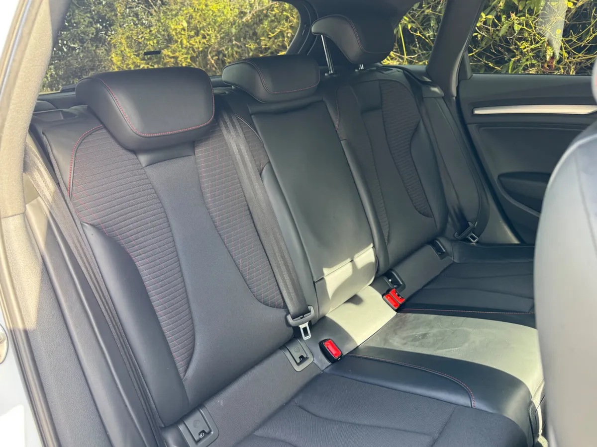 Audi S3 Hatchback, Petrol, 2015, White