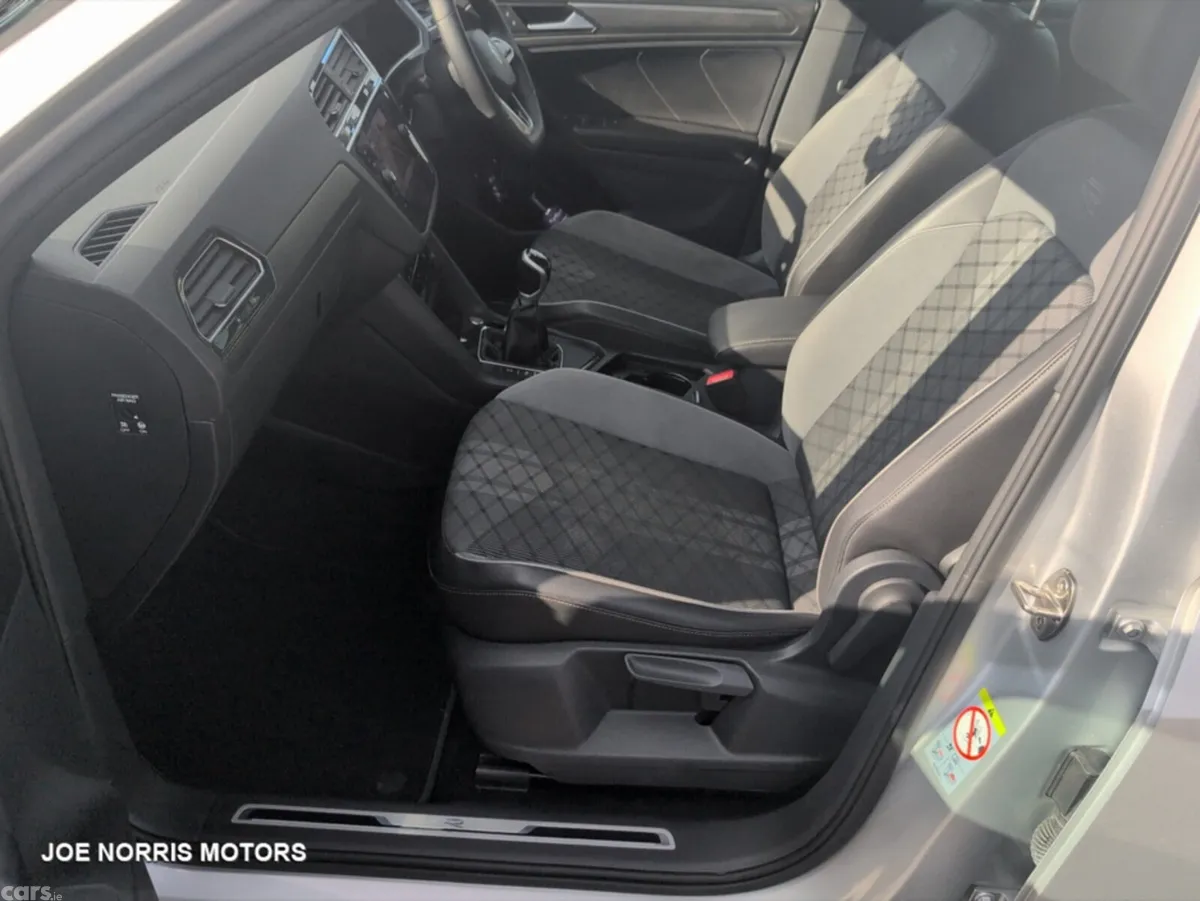 Volkswagen Tiguan SUV, Diesel, 2021, Grey