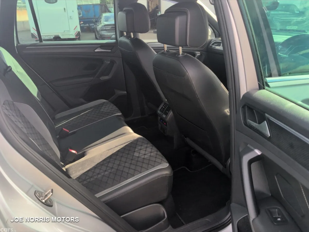 Volkswagen Tiguan SUV, Diesel, 2021, Grey
