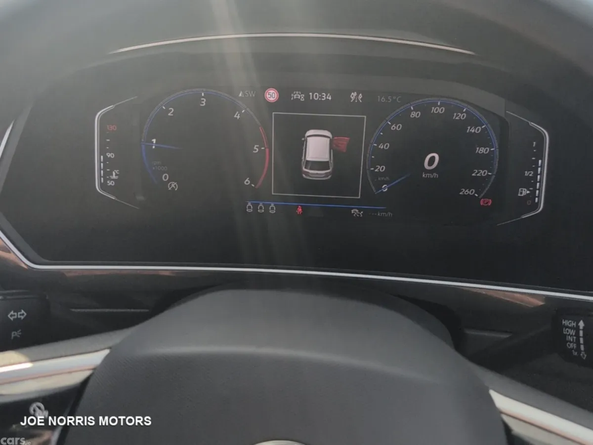 Volkswagen Tiguan SUV, Diesel, 2021, Grey