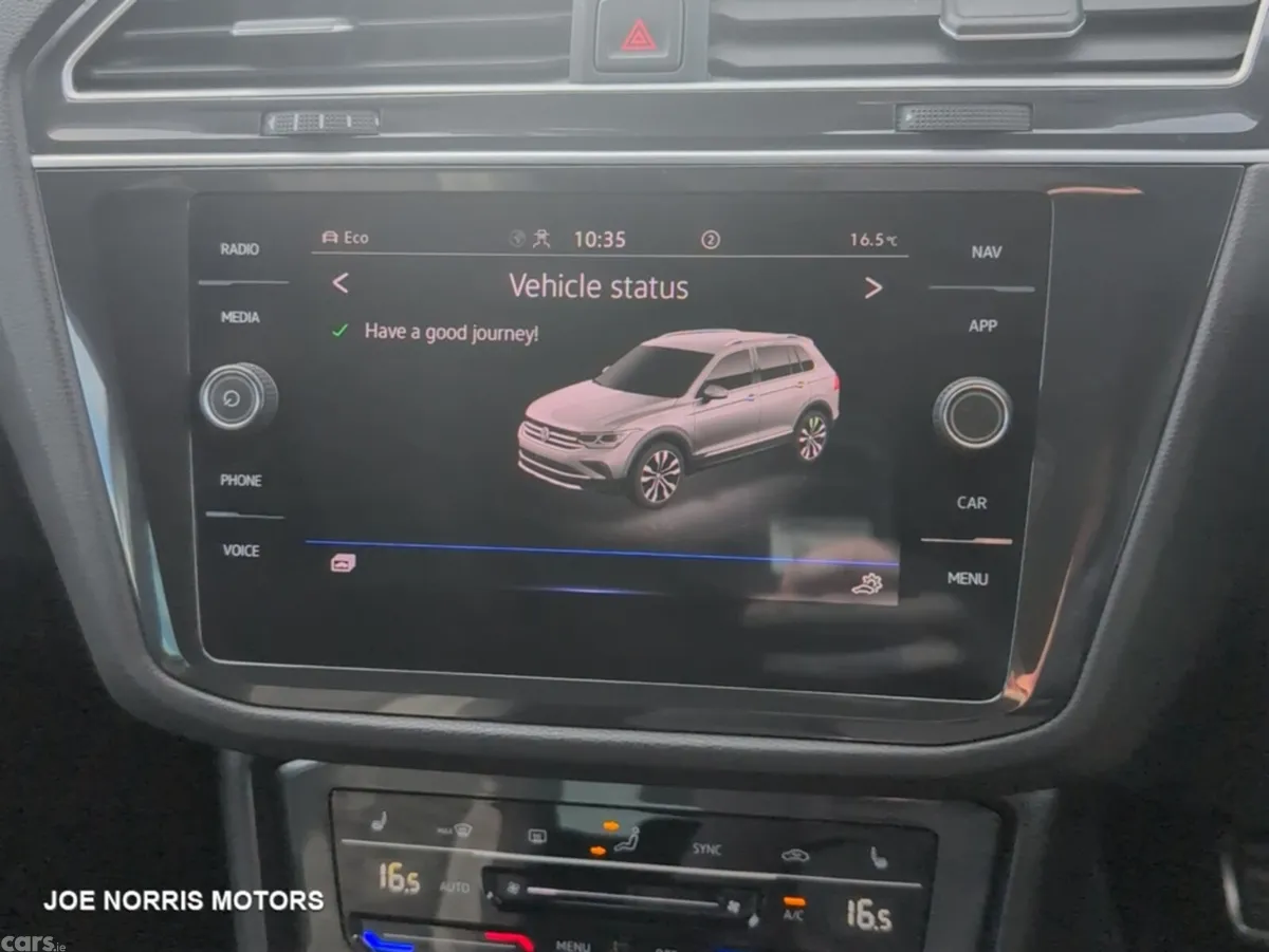 Volkswagen Tiguan SUV, Diesel, 2021, Grey