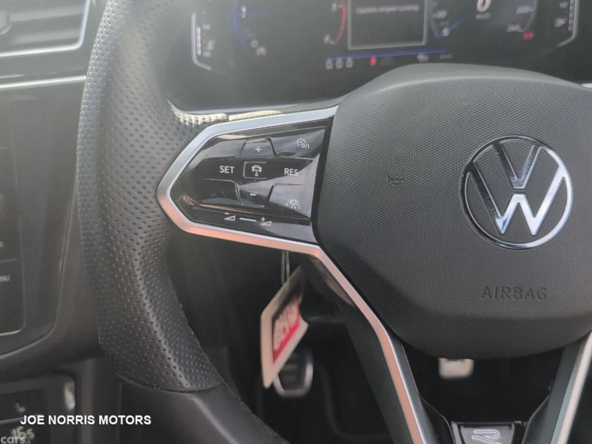 Volkswagen Tiguan SUV, Diesel, 2021, Grey