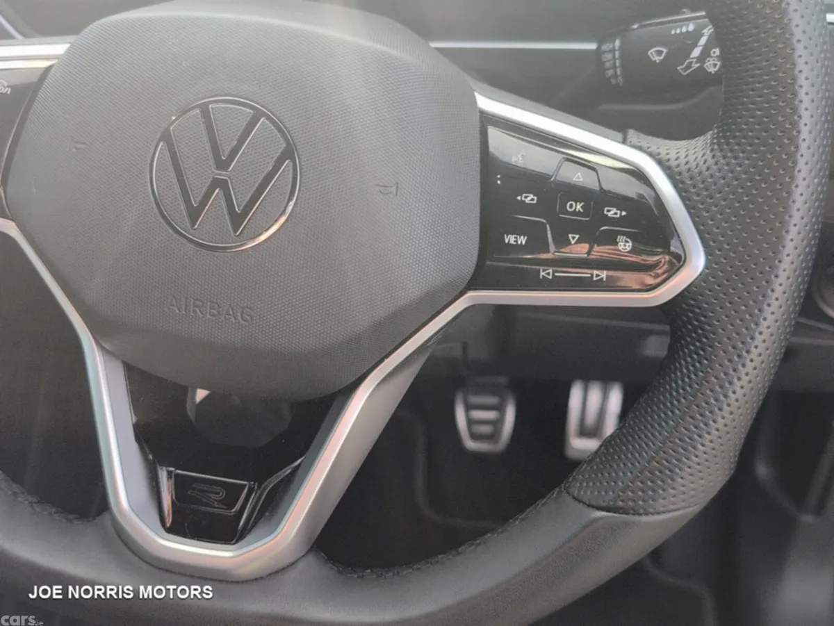 Volkswagen Tiguan SUV, Diesel, 2021, Grey