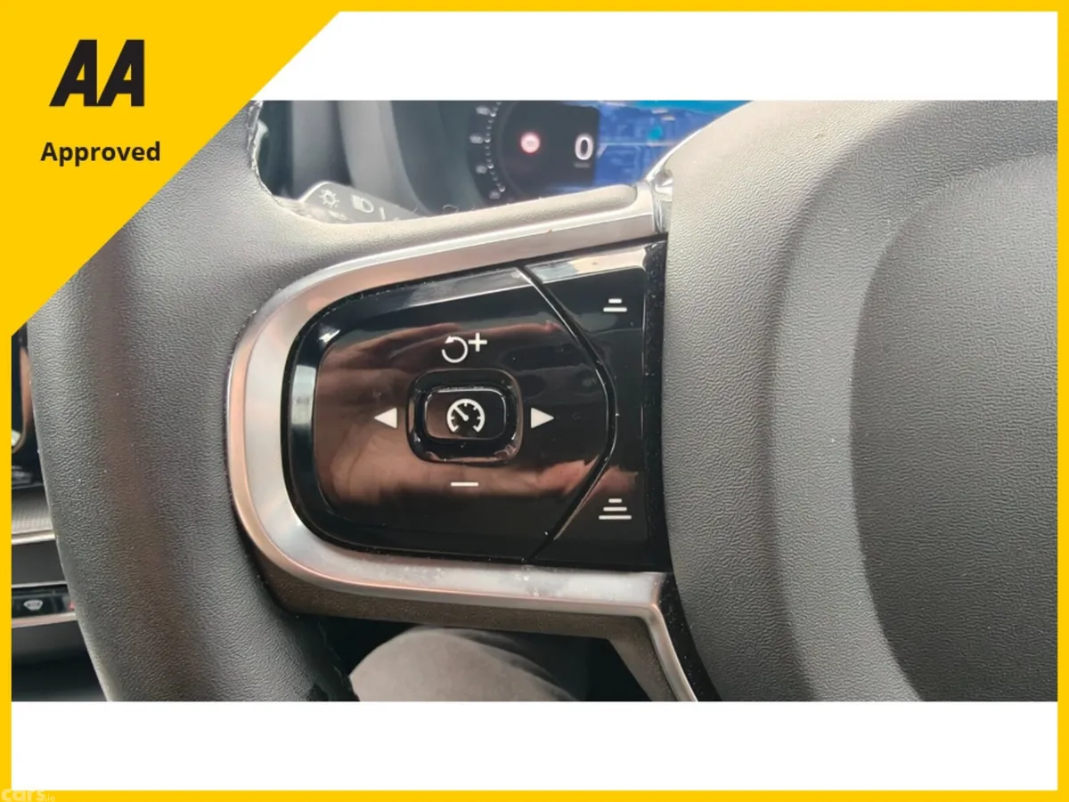Volvo XC60 SUV, Petrol Plug-in Hybrid, 2024, Grey