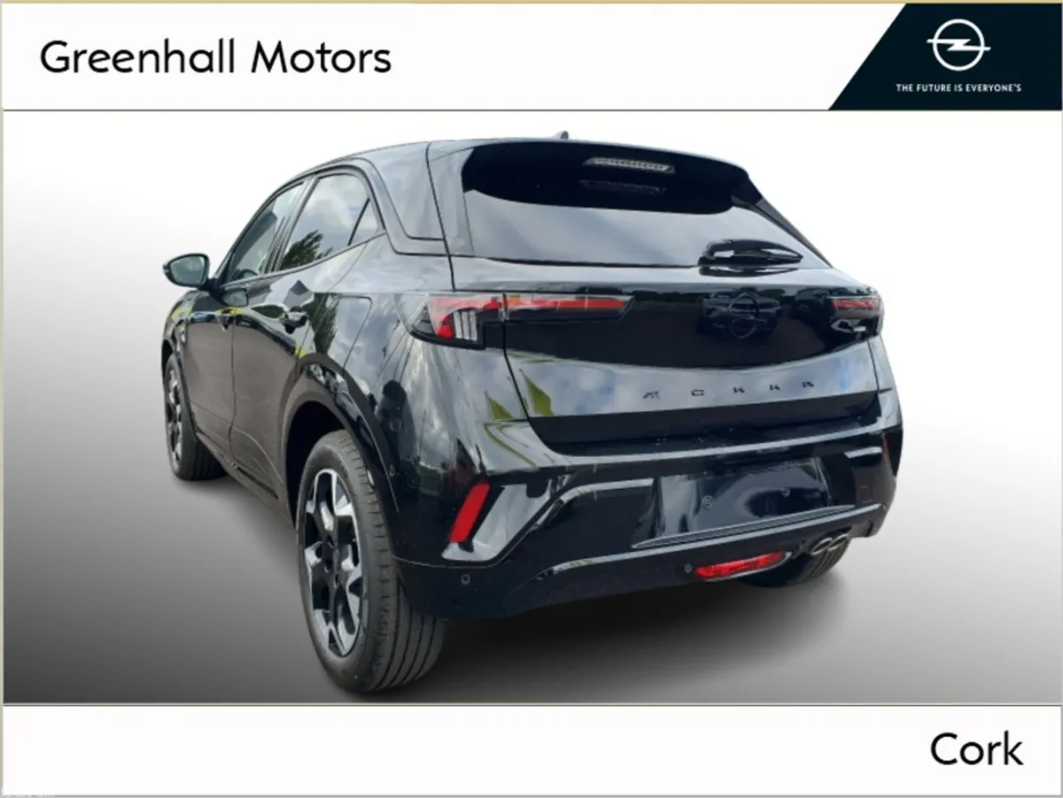 Opel Mokka SUV, Petrol Hybrid, 2026, Black