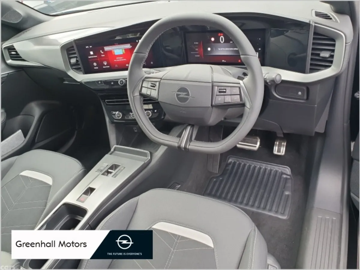 Opel Mokka SUV, Petrol Hybrid, 2026, Black