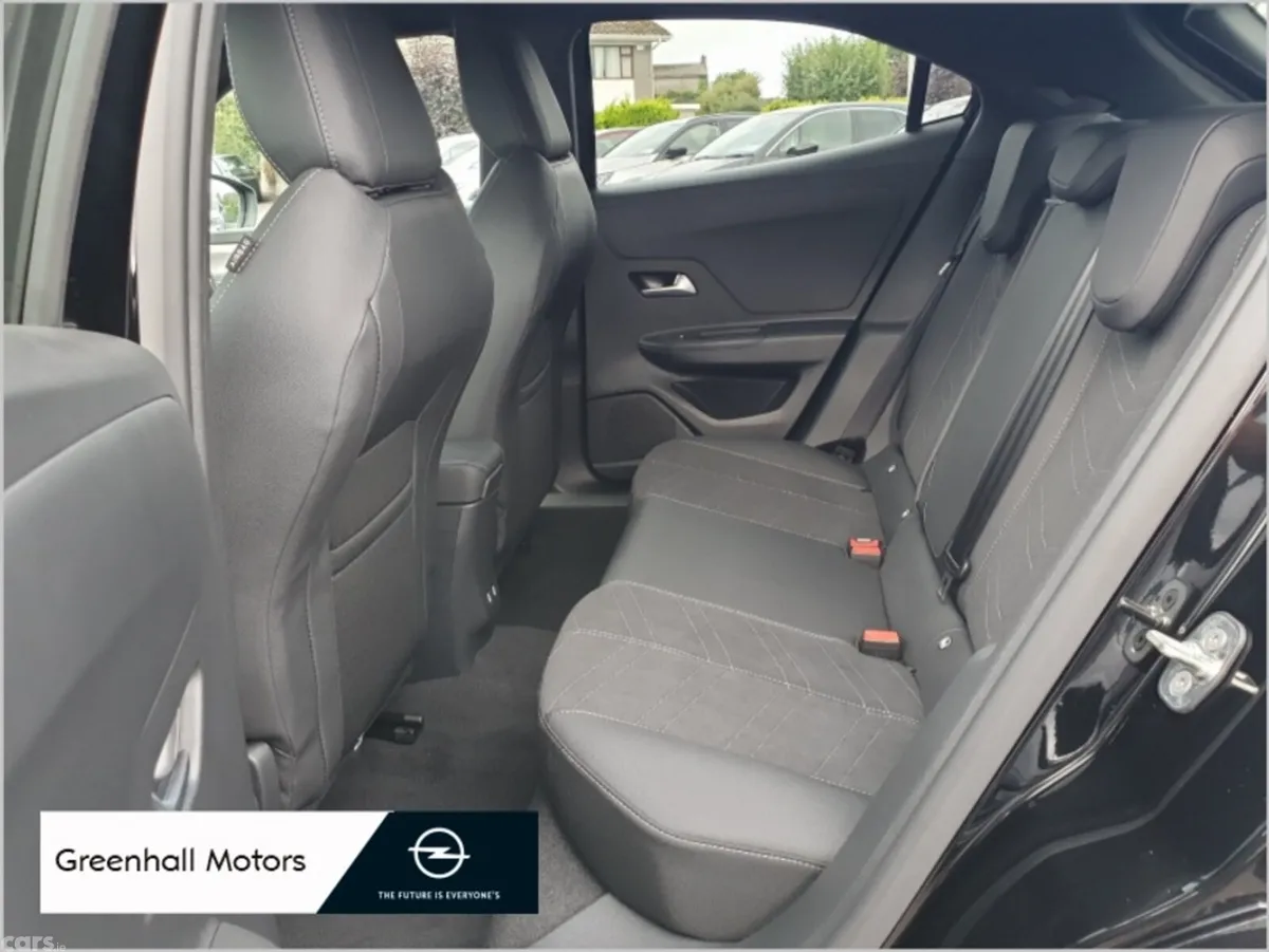 Opel Mokka SUV, Petrol Hybrid, 2026, Black