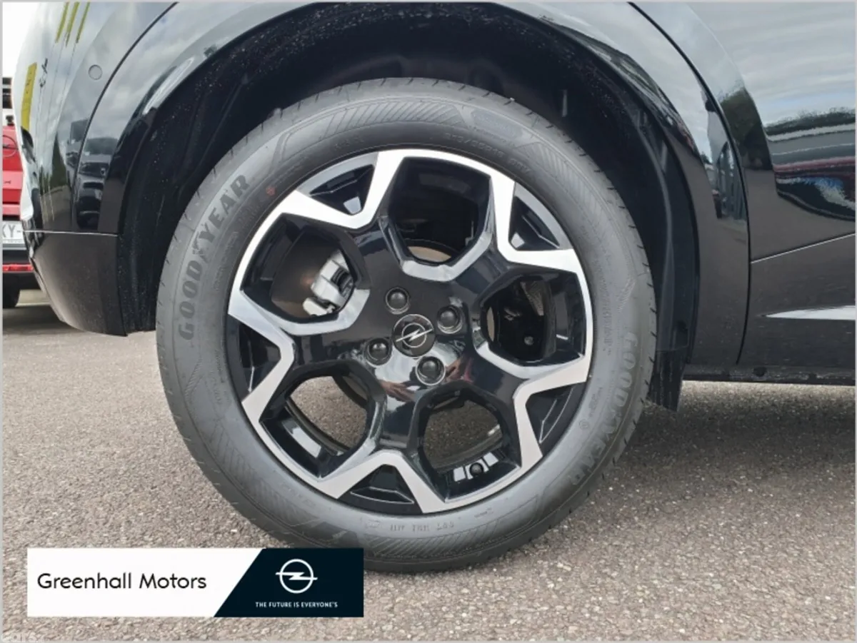 Opel Mokka SUV, Petrol Hybrid, 2026, Black