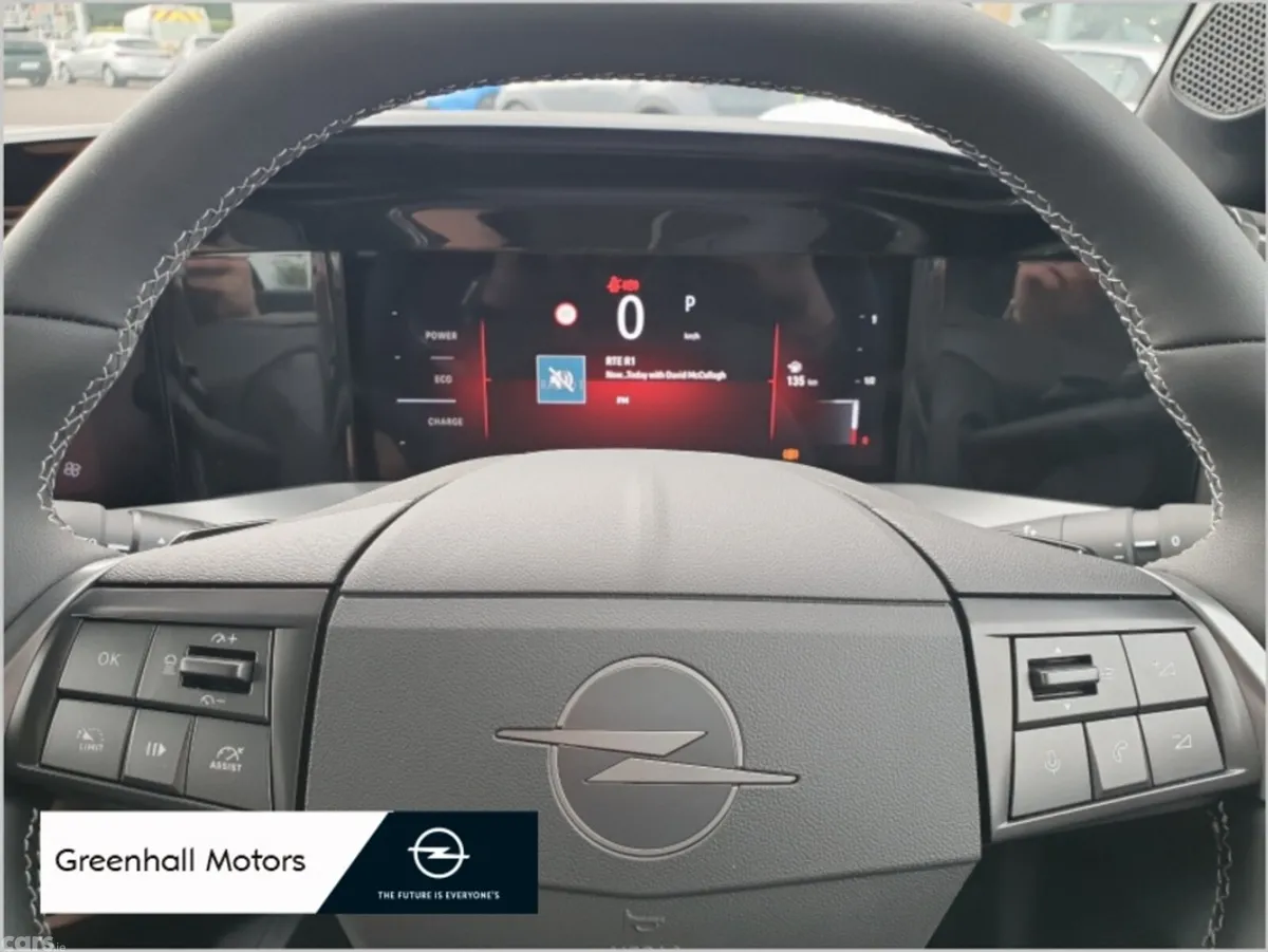 Opel Mokka SUV, Petrol Hybrid, 2026, Black