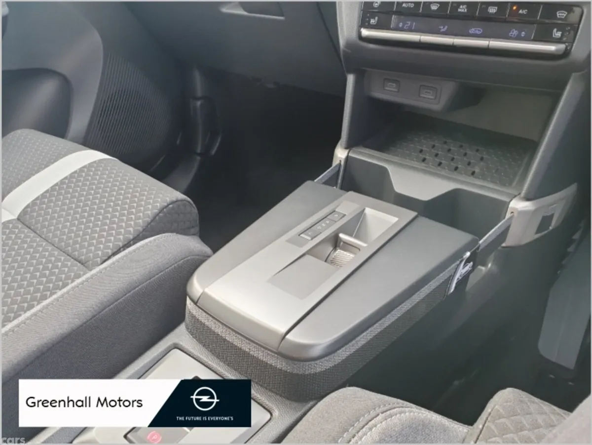 Opel Frontera SUV, Electric, 2026, White