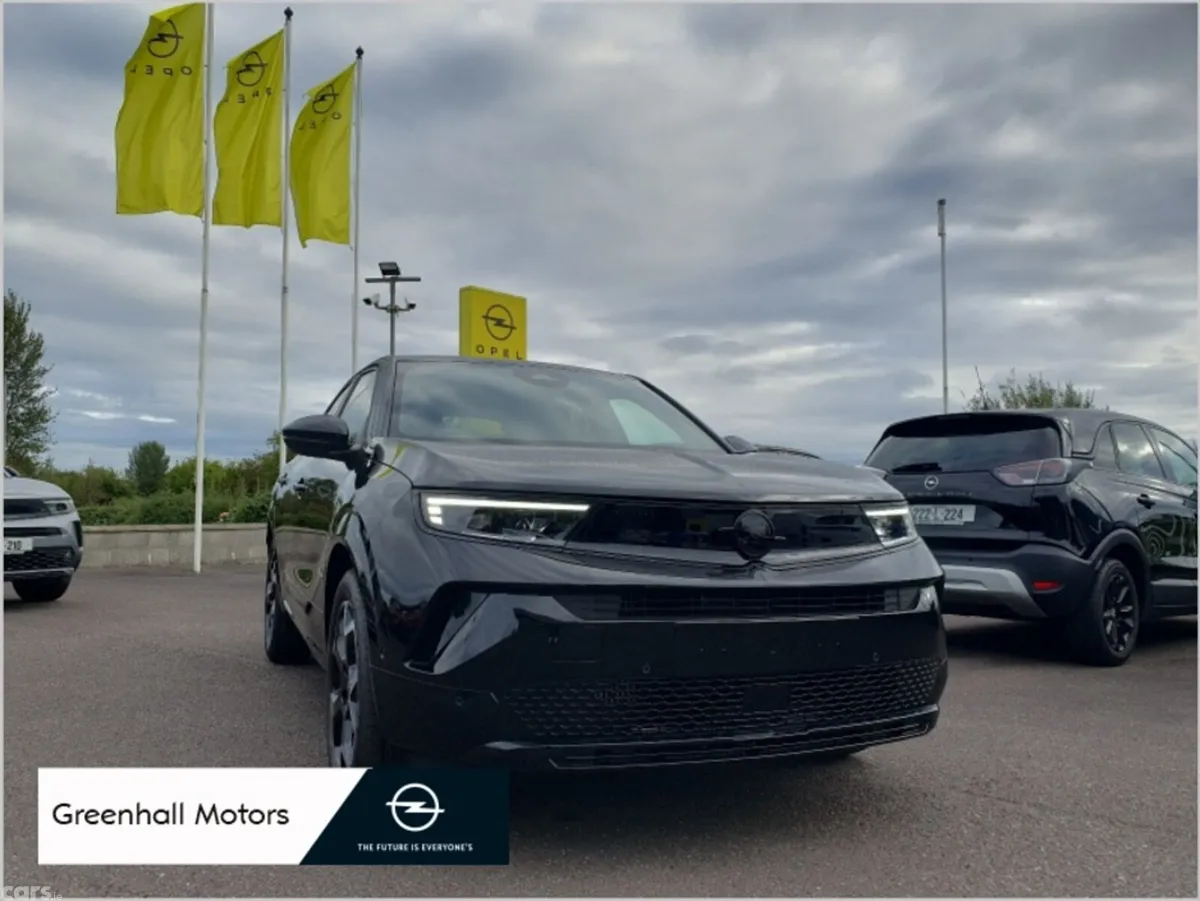 Opel Mokka SUV, Petrol Hybrid, 2026, Black
