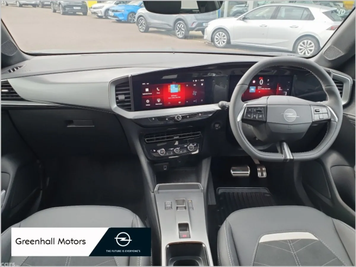 Opel Mokka SUV, Petrol Hybrid, 2026, Black
