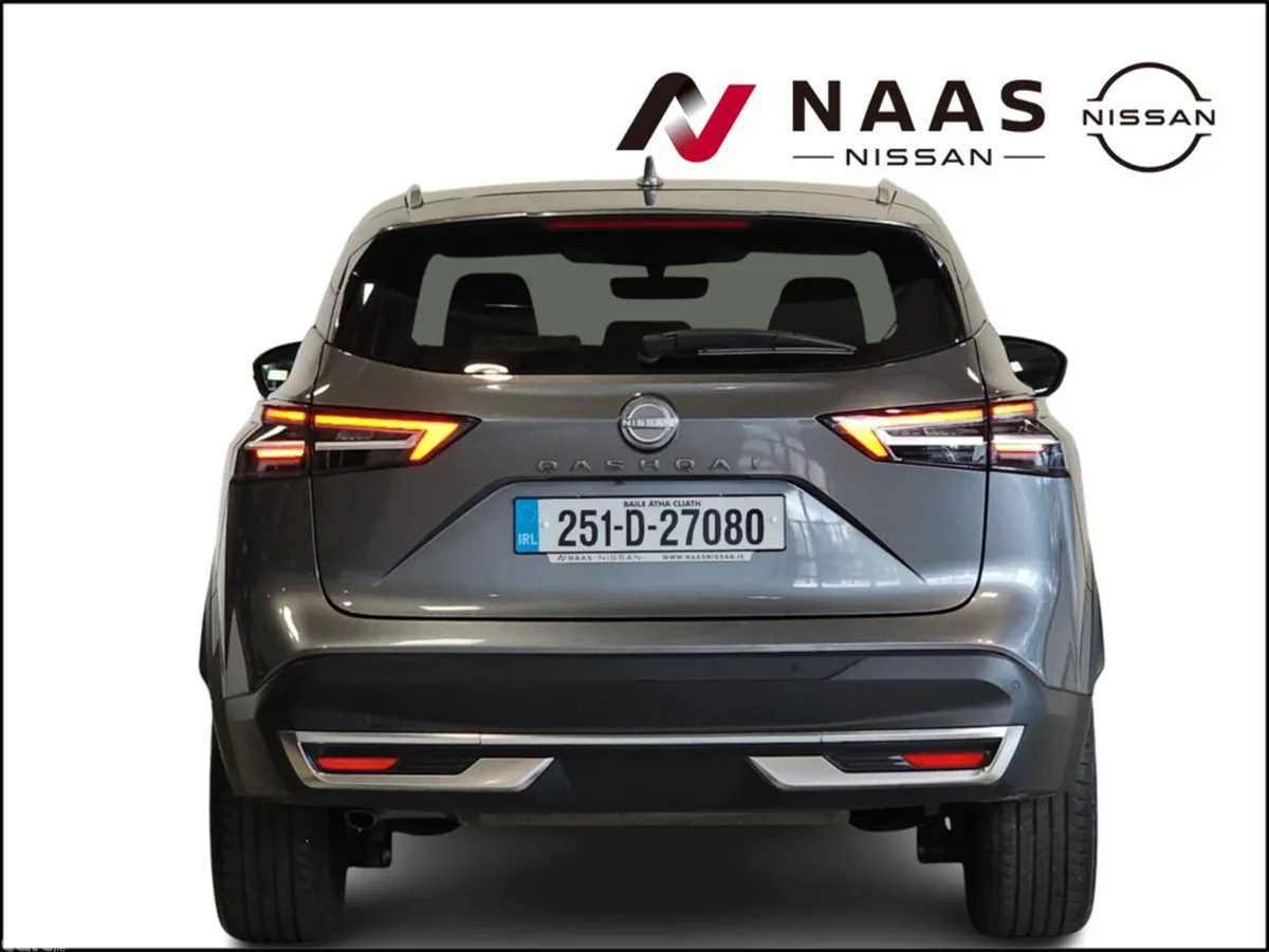 Nissan Qashqai MPV, Petrol Hybrid, 2025, Grey