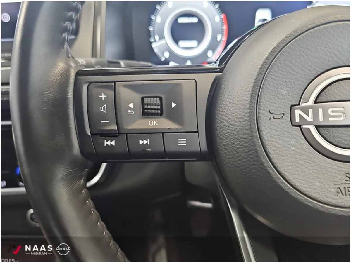 Nissan Qashqai MPV, Petrol Hybrid, 2025, Grey