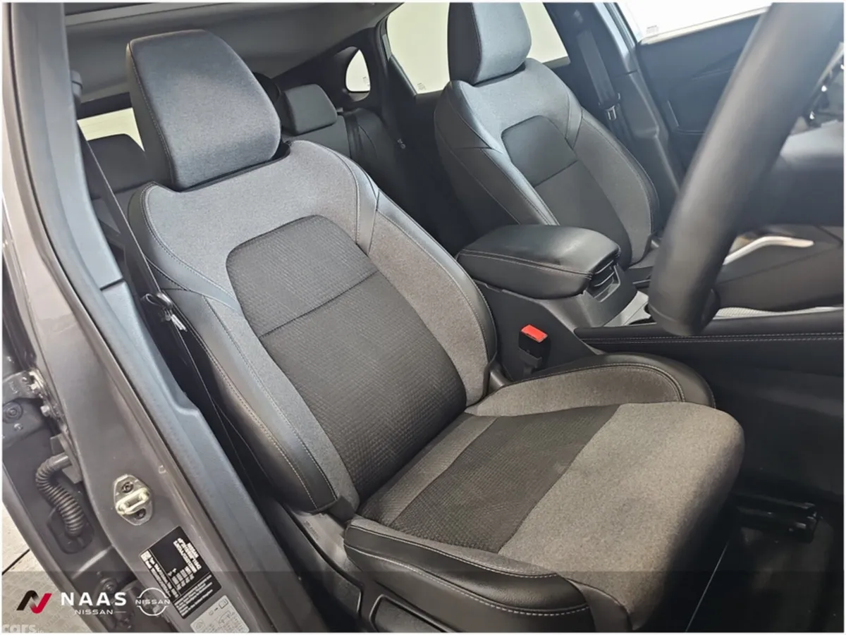 Nissan Qashqai MPV, Petrol Hybrid, 2025, Grey