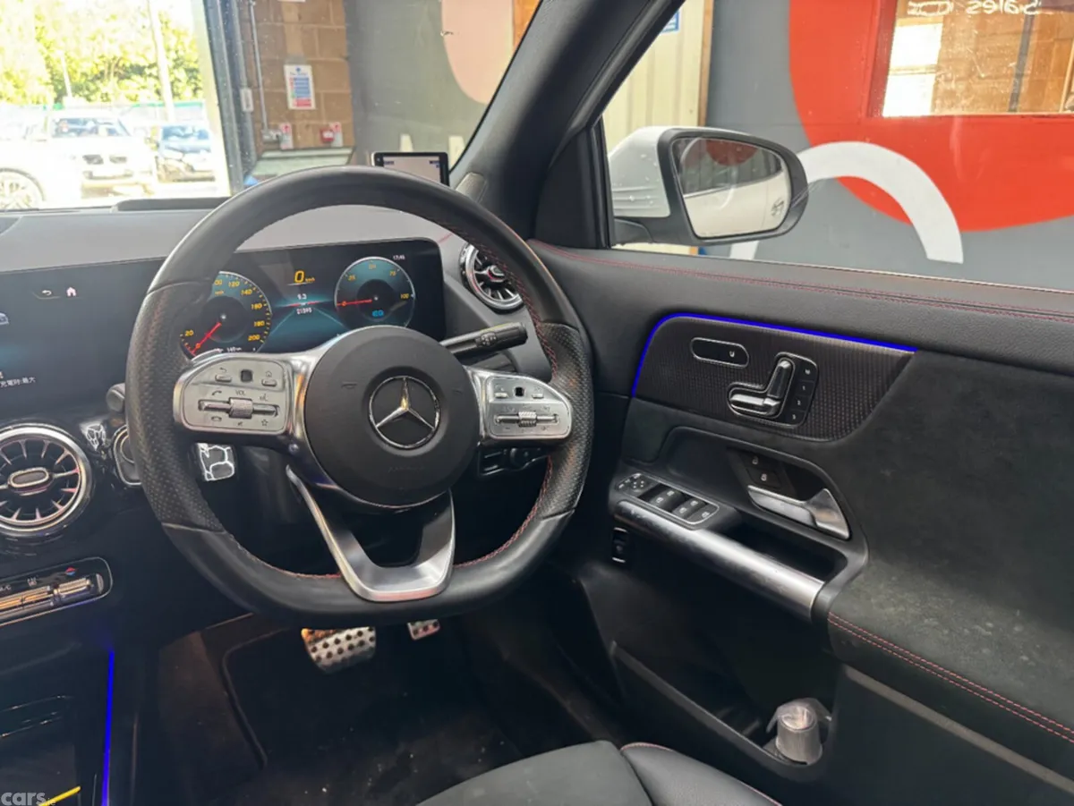 Mercedes-Benz EQA SUV, Electric, 2023, White