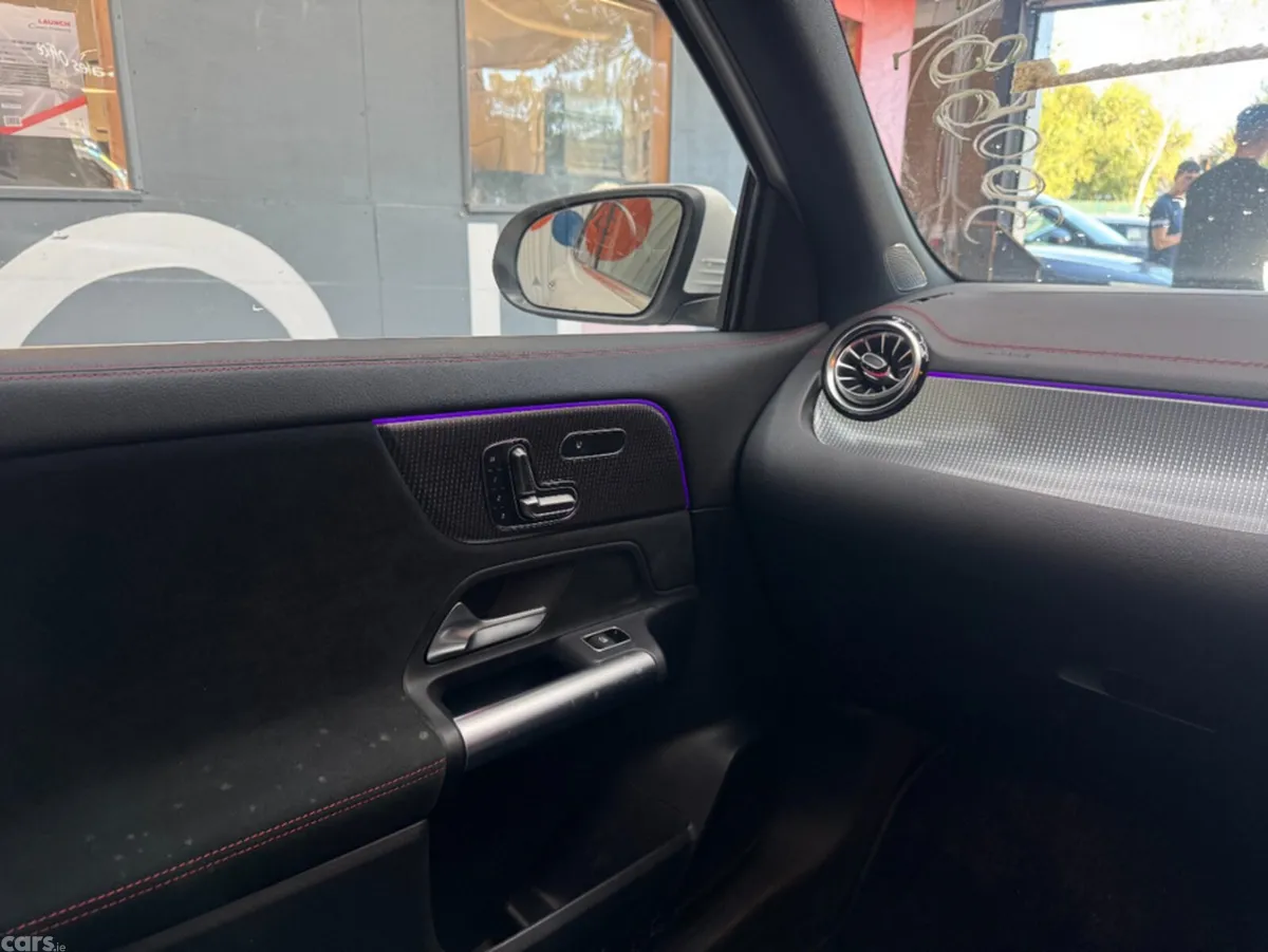 Mercedes-Benz EQA SUV, Electric, 2023, White