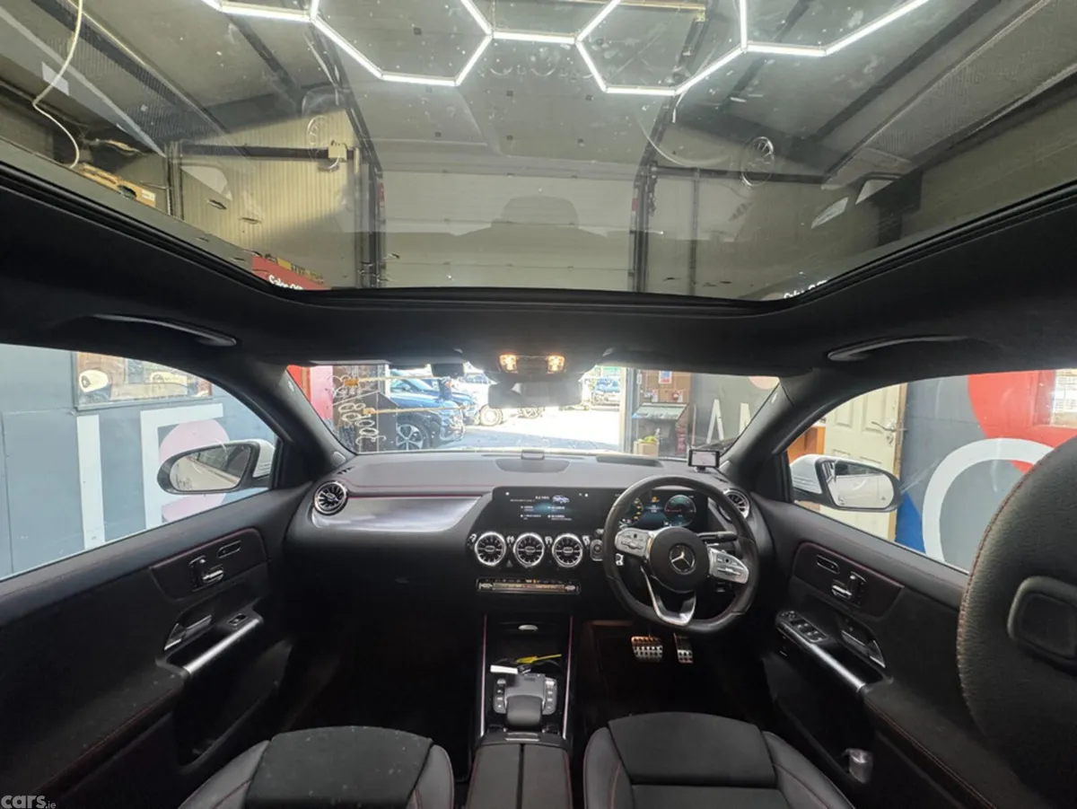 Mercedes-Benz EQA SUV, Electric, 2023, White
