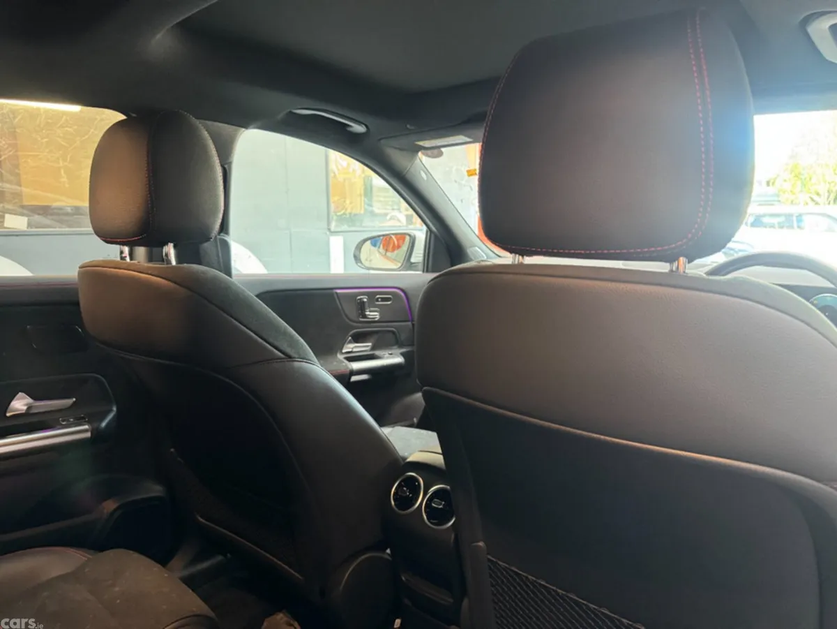 Mercedes-Benz EQA SUV, Electric, 2023, White
