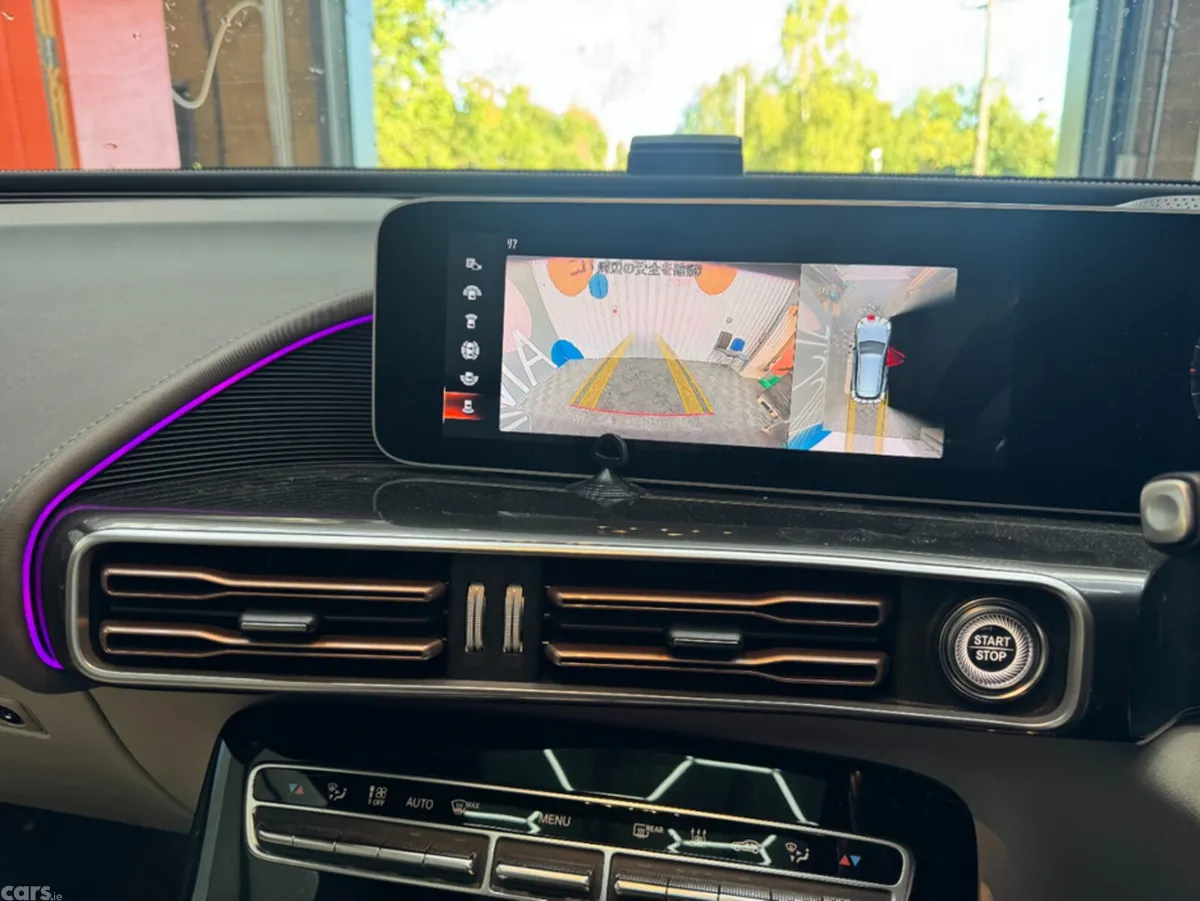 Mercedes-Benz EQC SUV, Electric, 2021, Black
