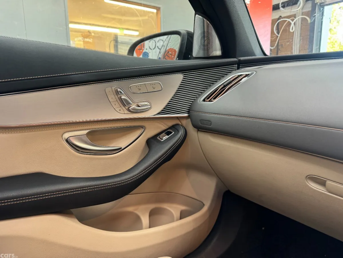 Mercedes-Benz EQC SUV, Electric, 2021, Black