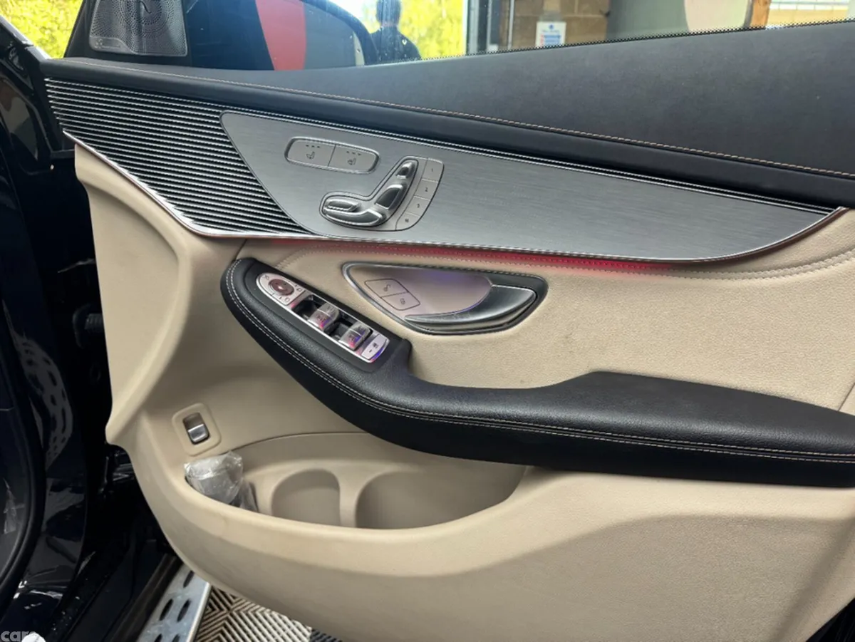 Mercedes-Benz EQC SUV, Electric, 2021, Black