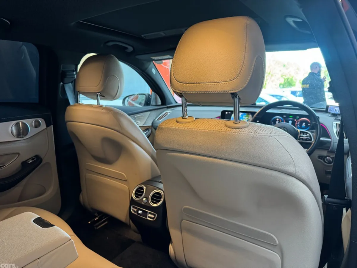 Mercedes-Benz EQC SUV, Electric, 2021, Black