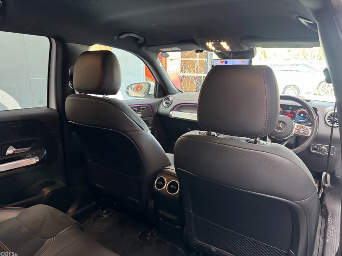 Mercedes-Benz EQB SUV, Electric, 2023, White