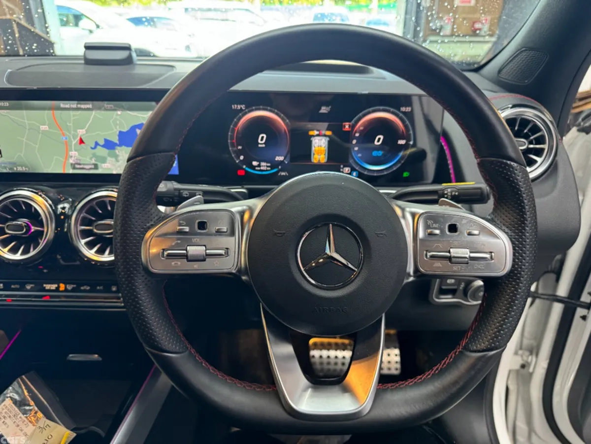 Mercedes-Benz EQB SUV, Electric, 2023, White