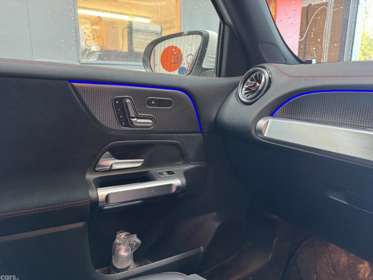Mercedes-Benz EQB SUV, Electric, 2023, White
