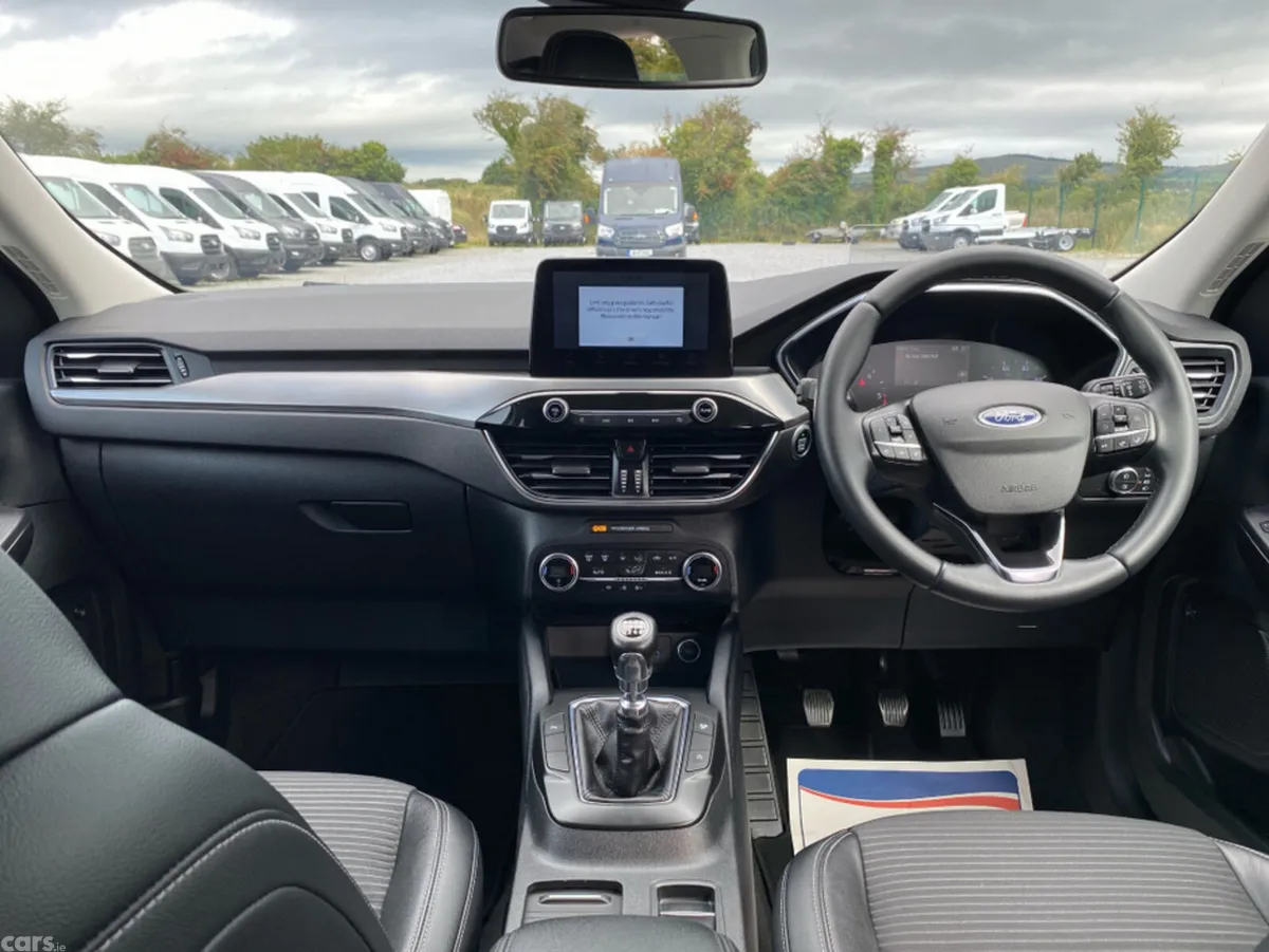 Ford Kuga Hatchback, Diesel, 2021, Blue
