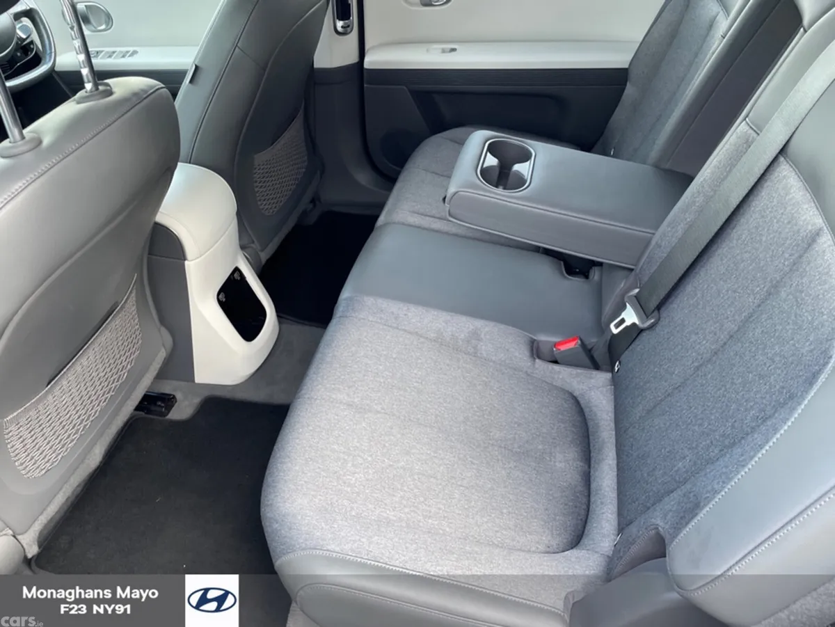 Hyundai IONIQ 5 MPV, Electric, 2022, Black