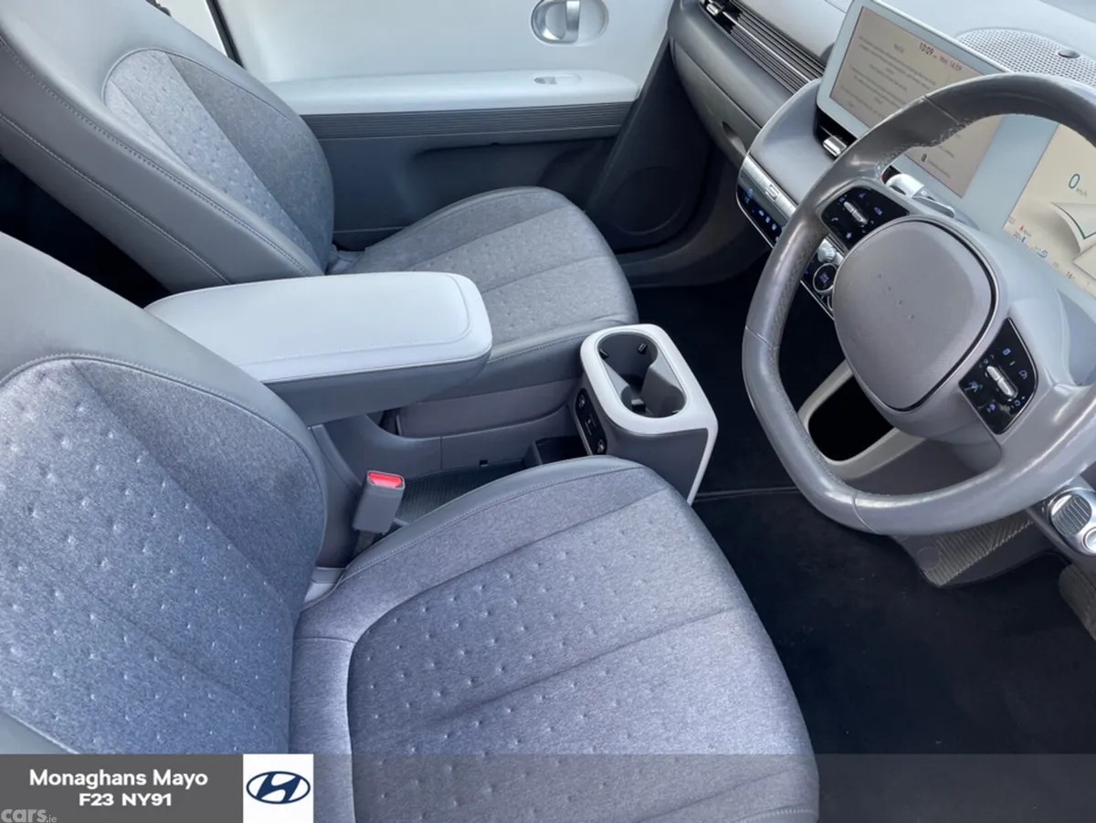 Hyundai IONIQ 5 MPV, Electric, 2022, Black